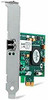 ALLIED TELESIS INC. AT-2914SX/SC-901 TAA, GIG PCI-EXPRESS FIBER ADAPTER CARD; WOL, SC CONNECTOR;