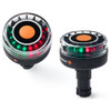 Navisafe Navilight Tricolor 2NM w/Scotty Base