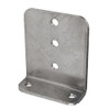 C.E. Smith Vertical 90&deg; Bunk Bracket - 5 x 6 - Aluminum