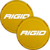 RIGID Industries 360-Series 6 LED Cover - Amber