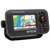 SI-TEX SVS-460CE Chartplotter - 4.3 Color Screen w/External GPS & Navionics+ Flexible Coverage