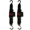 Rod Saver Deluxe Trailer Tie-Down - 2 x 2' - Pair