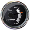 Faria Platinum 2 Trim Gauge f/Mercury, Mariner, Mercruiser, Volvo DP, Yamaha 2001 &amp; Newer