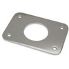 Rupp Top Gun Backing Plate w/2.4 Hole - Sold Individually, 2 Required