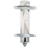Tigress 9 Swivel Side Mount Rod Holder - 1-5/8 I.D.