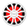 Boss Audio MRG10W 10 Marine 800W Subwoofer w/Multicolor Lighting - White