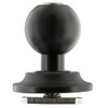 Scotty 158 1 Ball w/Low Profile Track Mount