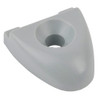 Schaefer T-Track Endstop f/1 Track - Grey