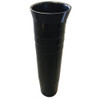Tigress 10 Flared Vinyl Replacement Insert Liner - Black