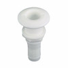 Perko 1-1/2 Thru-Hull Fitting f/Hose Plastic MADE IN THE  USA