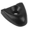 Schaefer T-Track Endstop f/1-1/4 Track - Black