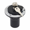 Perko Diesel Fill w/ Locking Cap f/ 1-1/2 Hose