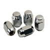 C.E. Smith Chrome Acorn Wheel Nuts - 1/2-20