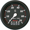 Faria Professional Red 4 Tachometer - 7,000 RPM w/System Check