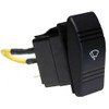 Schmitt &amp; Ongaro Wiper Switch - 3-Position Rocker