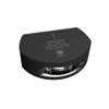 Lopolight 135&deg; Stern Light - 2nm - Black Housing - Single - Vertical Mount
