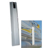 Dock Edge TOON Pontoon Boat Fender - 36 - Grey