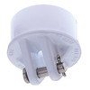 Edson Pipe to Fold-Down Adapter 3-1/2 Mast