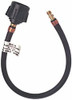 TRIDENT HOSE606-1014141520 QUICK CLOSING PIGTAILS 20#