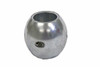 B & S ANODES377-BSM3SL SHAFT ZINC 3IN