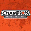 CHAMPION SPARKP 302 Champion -5/8-11-S Carbon Hand Tap Set Taper-Bottom-Plug, 3-Piece (Renewed)