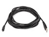 MONOPRICE, INC. 5138 USB 2 A M TO MICRO M 28/28AWG 15FT