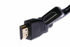 UNIRISE USA, LLC HDMI-MM-35F 35 FOOT HIGH SPEED HDMI CABLE WITH ETHERNET,HDMI MALE - HDMI MALE,VERSION 1.4,4K