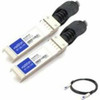 ADD-ON 02310QPR-AO ADDON HUAWEI 02310QPR-AO COMPATIBLE TAA COMPLIANT 10GBASE-CU SFP+ DIRECT ATTACH