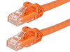 MONOPRICE, INC. 9863 CAT6 CABLE_ 50FT ORANGE