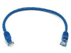 MONOPRICE, INC. 2127 CAT5E 24AWG UTP  PATCH CABLE_ 1FT BLUE