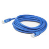 ADD-ON ADD-100FCAT7-BE 100FT RJ-45 (MALE) TO RJ-45 (MALE) STRAIGHT BLUE CAT7 S/FTP PVC COPPER PATCH CAB