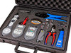 MONOPRICE, INC. 8135 LAN & COAXIAL INSTALLATION KIT W/ TESTER & TONE GENERATOR