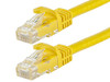 MONOPRICE, INC. 11338 CAT6 UTP CABLE_ 3FT YELLOW