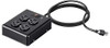 MONOPRICE, INC. 35099 MONOPRICE HEAVY DUTY 4 OUTLET METAL SURGE POWER BOX, 180 JOULES, WITH 6FT CORD,