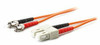 ADD-ON ADD-ST-SC-5M6MMF THIS IS A 5M SC (MALE) TO ST (MALE) ORANGE DUPLEX RISER-RATED FIBER PATCH CABLE.