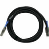 QNAP INC CAB-SAS20M-8644 MINI SAS 12G CABLE (SFF-8644), 2 M