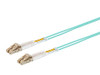 MONOPRICE, INC. 39428 MONOPRICE OM4 FIBER OPTIC CABLE - LC/LC_