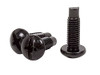 MONOPRICE, INC. 8621 MONOPRICE 10/32 SCREW FOR RACK, 50 PCS BLACK