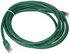 MONOPRICE, INC. 3438 CAT6 24AWG UTP ETHERNET NETWORK PATCH CABLE_ 10FT GREEN