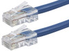 MONOPRICE, INC. 13407 ZEROBOOT SERIES CAT6 24AWG UTP ETHERNET NETWORK PATCH CABLE, 10FT BLUE