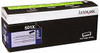 LEXMARK 50F1X00 (LEXMARK 50F1X00) 50F1X00 UNISON EXTRA HIGH YIELD RETURN PROGRAM TONER CARTRIDGE