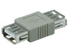 MONOPRICE, INC. 362 USB 2.0 A FEMALE TO A FEMALE COUPLER ADAPTER