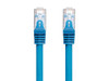 MONOPRICE, INC. 16052 ENTEGRADE CAT6 ETHERNET PATCH CABLE - SNAGLESS RJ45_ 550MHZ_ UTP_ CMP_ PLENUM_