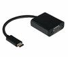 AXIOM USBCMVGAF-AX AXIOM USB-C MALE TO VGA FEMALE ADAPTER - USBCMVGAF-AX