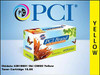 PCI 42918981-PCI PCI OKIDATA 42918981 TYPE C7 16.5K YELLOW TONER CARTRIDGE FOR OKIDATA C9600 C960