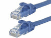 MONOPRICE, INC. 11285 CAT5E PATCH CABLE_ 25FT BLUE