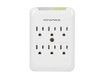 MONOPRICE, INC. 9196 POWER SURGE PROTECTOR 6 OUTLET