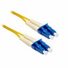 ADD-ON 15454-LC-LC-2=-AO THIS IS A 2M CISCO 15454-LC-LC-2= COMPATIBLE LC (MALE) TO LC (MALE) YELLOW SIMPL