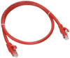 MONOPRICE, INC. 9830 CAT6 24AWG UTP D CABLE_ 2FT RED