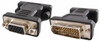ADD-ON DVII2VGAB ADDON DVI-I (29 PIN) MALE TO VGA FEMALE BLACK ADAPTER